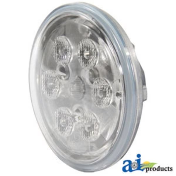 Sealed Beam, LED, Flood, 4 1/2